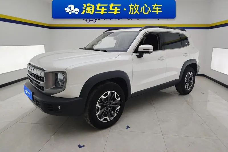 Haval Big Dog 2.0T 4WD Edition, 2024 — фото 1
