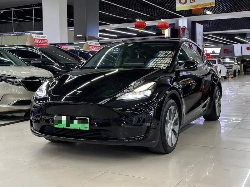 Tesla Model Y, 2021
