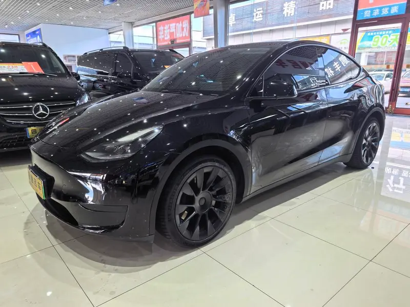 Tesla Model Y, 2022
