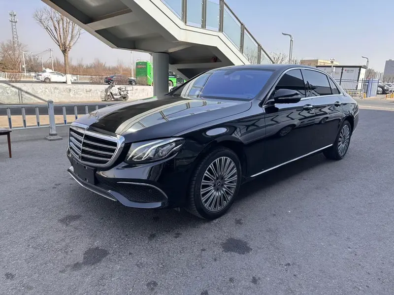 Mercedes-Benz E-Class E 300 L Fashion Version, 2020 — фото 1