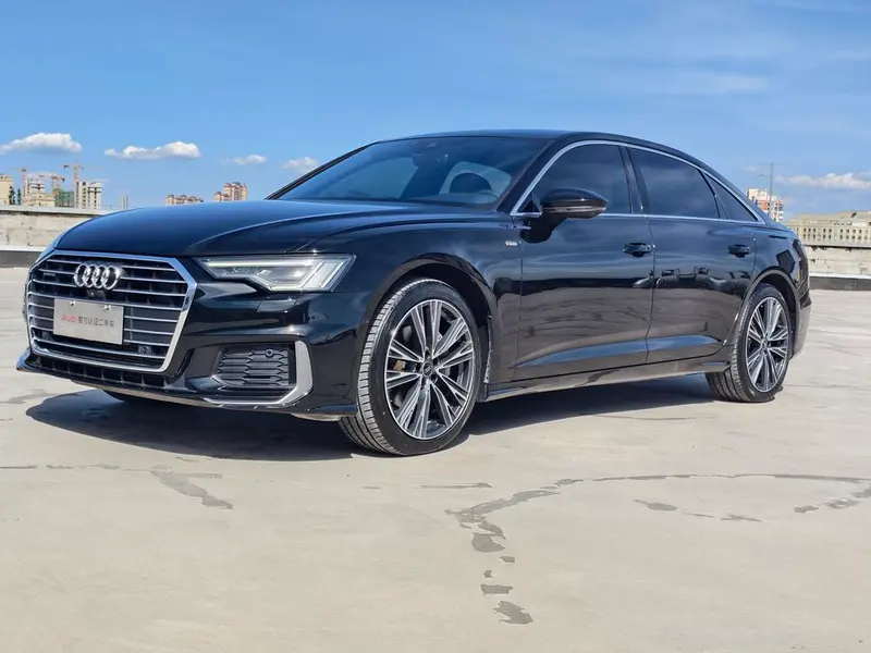 Audi A6L, 2022
