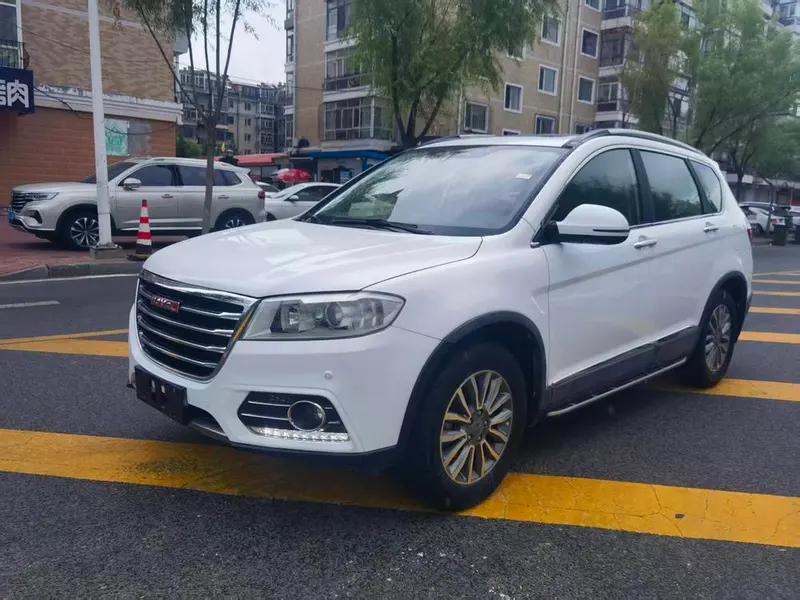 Haval H6 Sport Edition 1.5T Auto 2WD Luxury Version, 2015 — фото 1