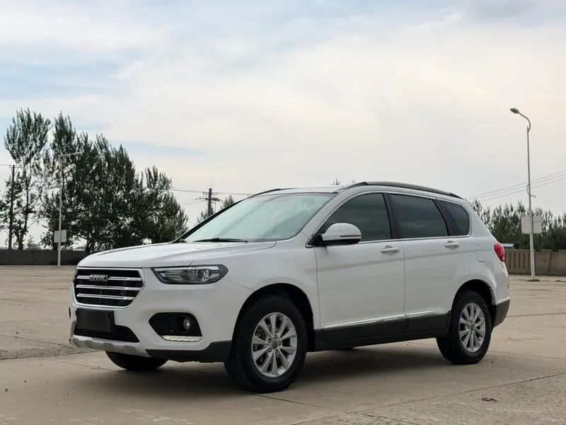 Haval H6 Sport Edition 1.5T Manual 2WD Elite Version CN6, 2019 — фото 1
