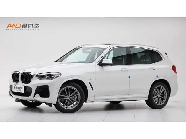 BMW X3, 2021
