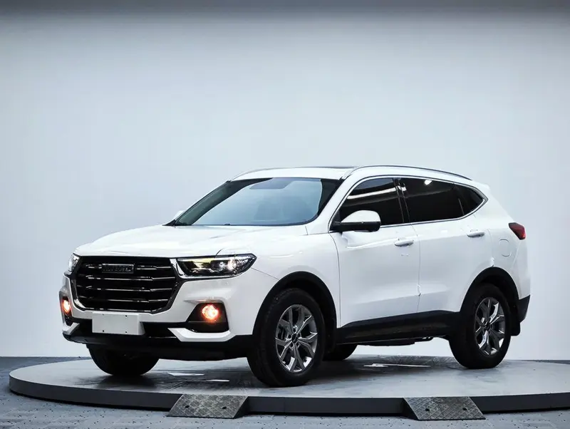 Haval H6 Trendy Edition 1.5T Auto Champion Edition, 2021 — фото 1