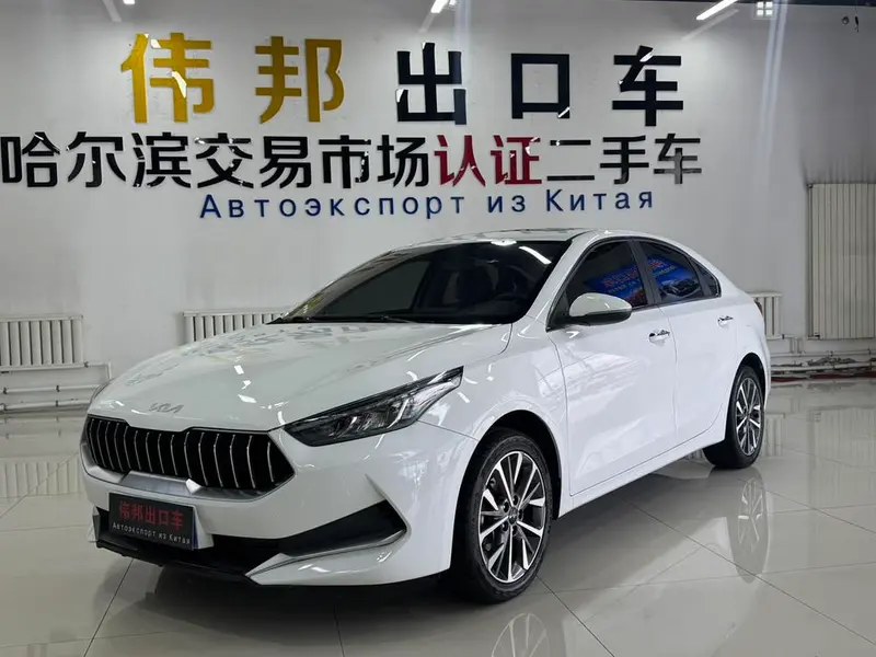 Kia K3, 2021