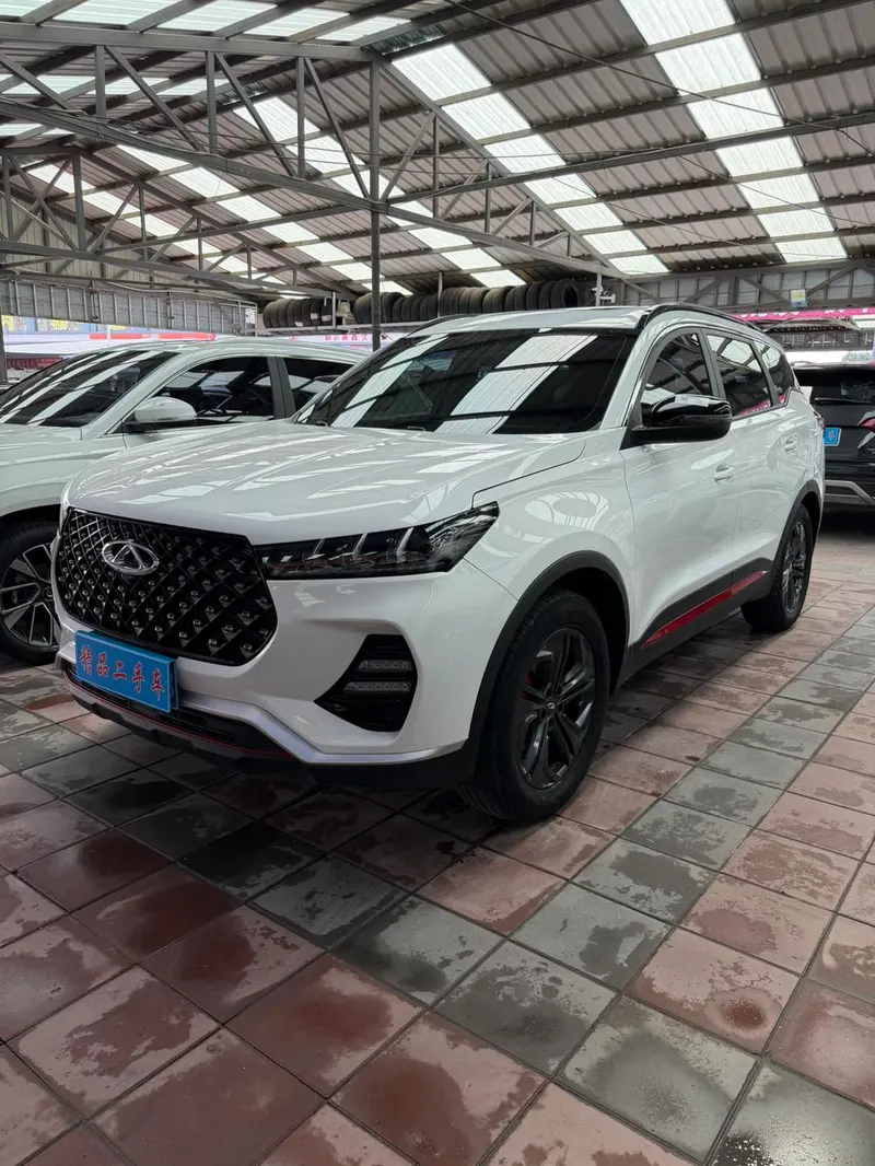 Chery Tiggo 7, 2023
