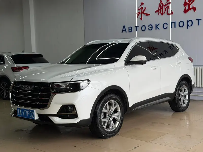 Haval H6 Trendy Edition 1.5T Auto Champion Edition, 2021 — фото 1