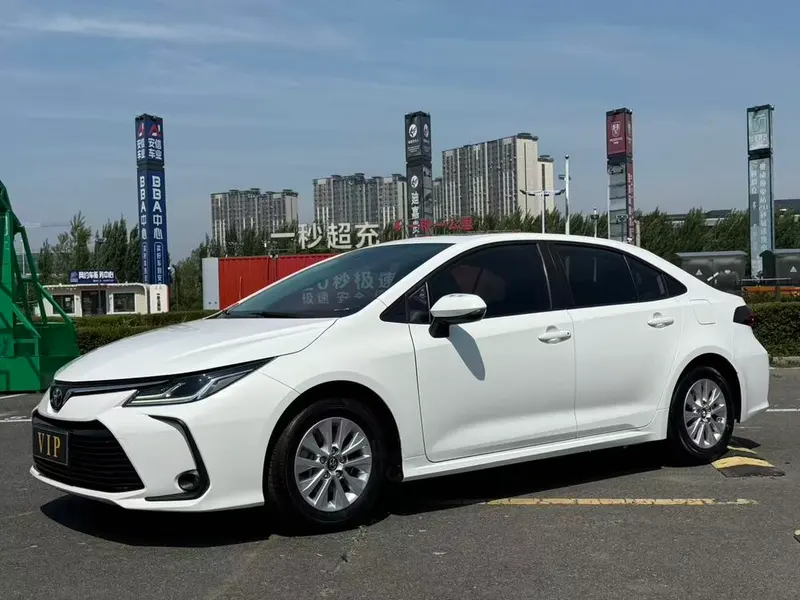 Toyota Corolla, 2021