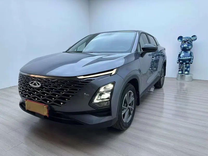 Chery Omoda, 2022