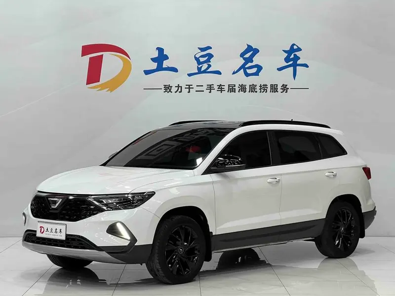 Jetta VS7, 2021