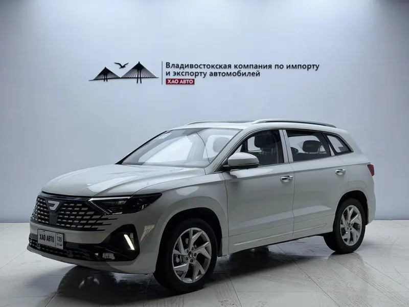 Jetta VS7, 2024