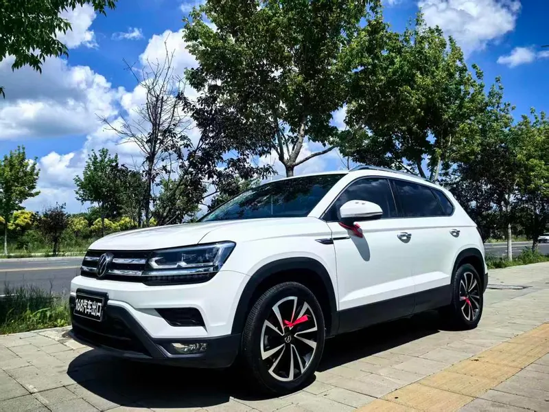 Volkswagen Tharu, 2022