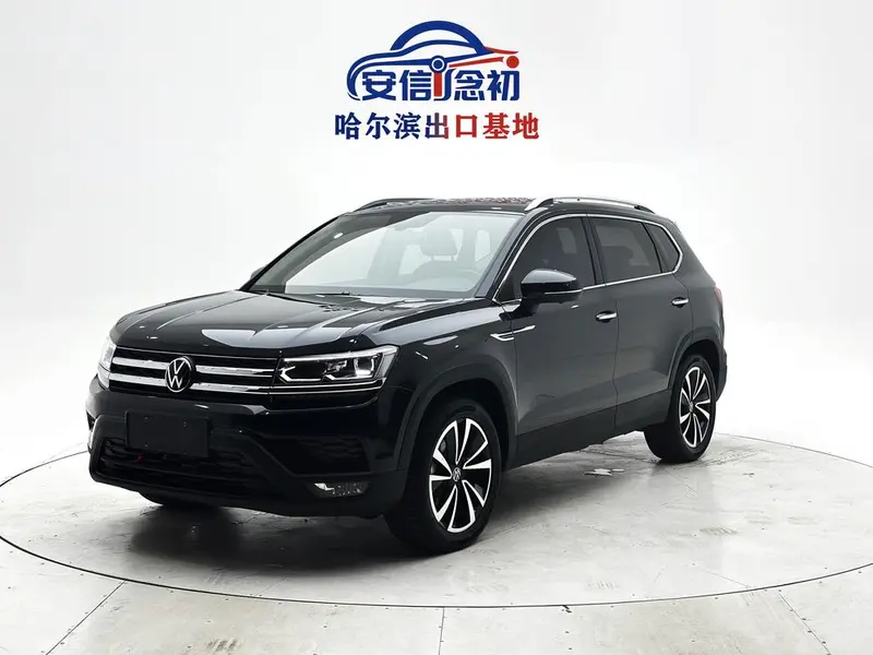 Volkswagen Tharu, 2021