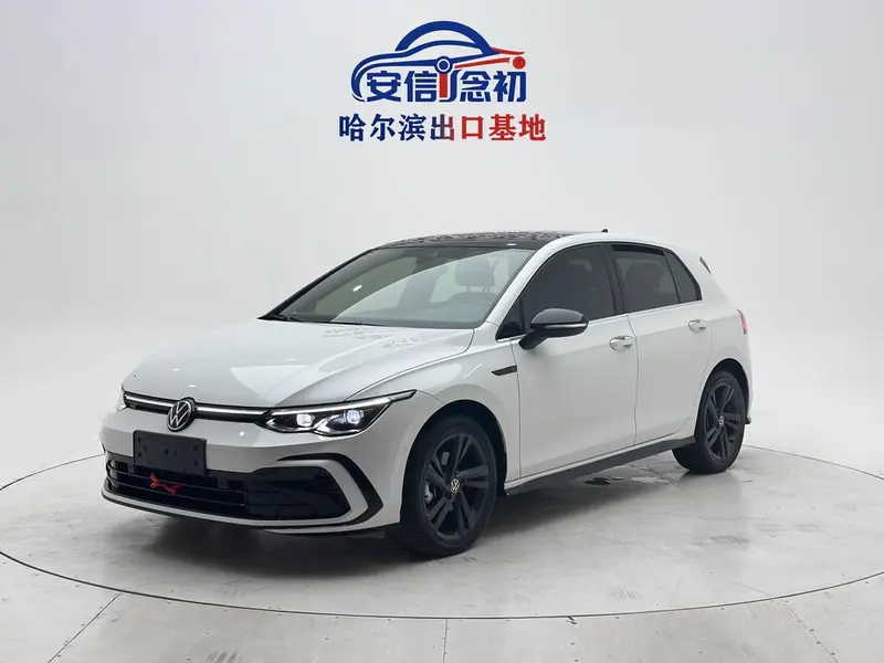 Volkswagen Golf, 2021