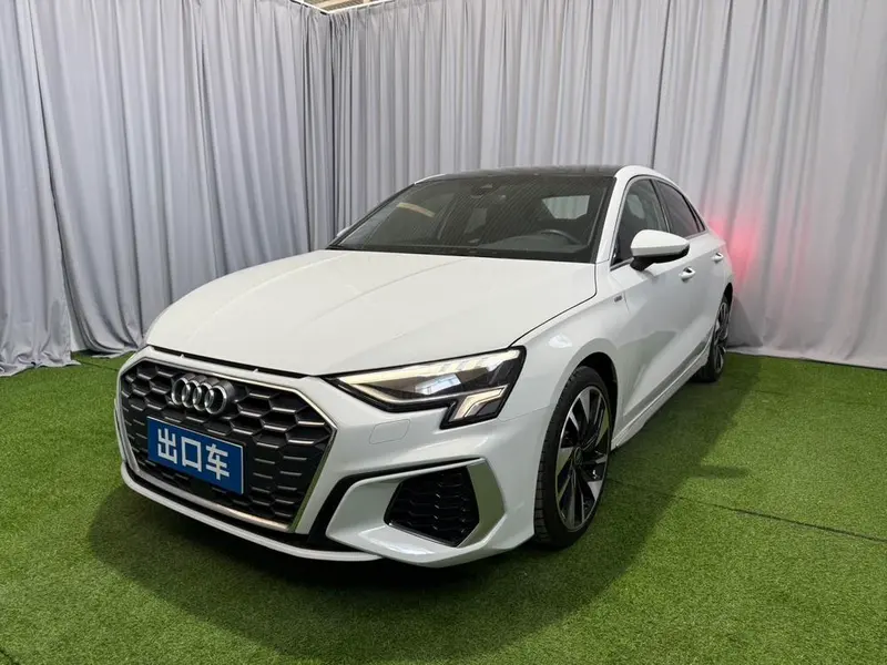 Audi A3 A3L Limousine 35 TFSI Fashion Sport Version, 2022 — фото 1