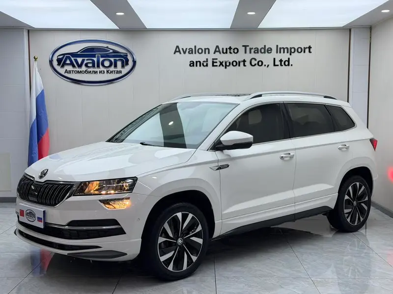 Skoda Karoq, 2022
