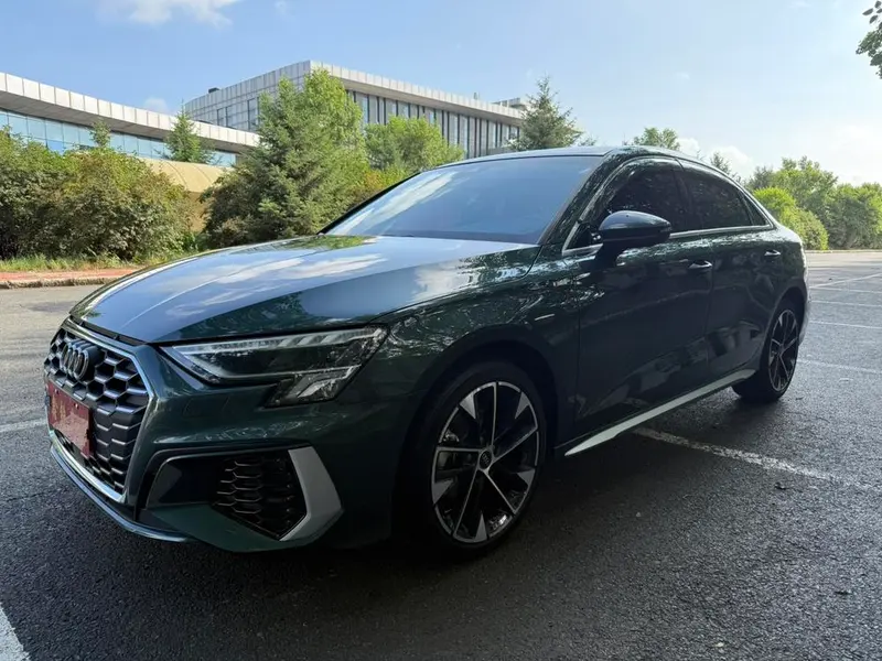 Audi A3 A3L Limousine 35 TFSI Fashion Sport Version, 2022 — фото 1