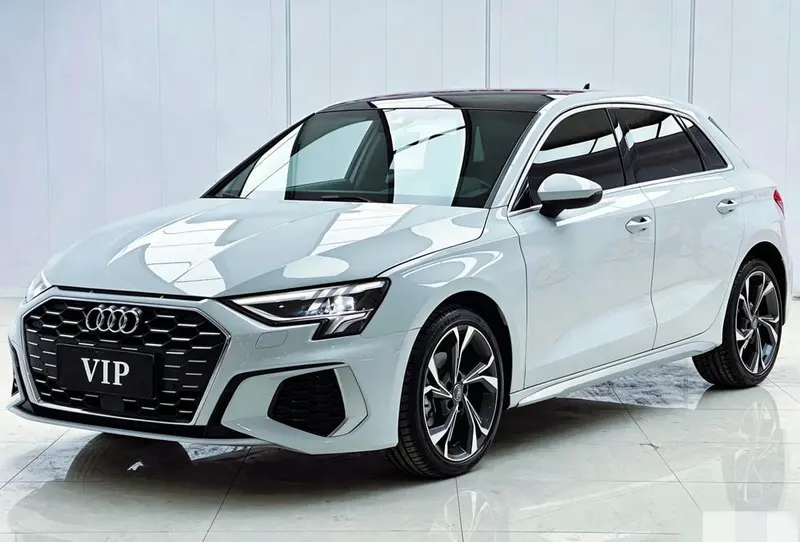 Audi A3 Sportback 35 TFSI Fashion Sport Version, 2022 — фото 1