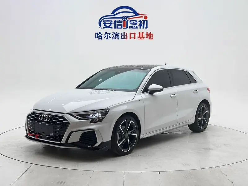 Audi A3 Sportback 35 TFSI Fashion Sport Version, 2021 — фото 1