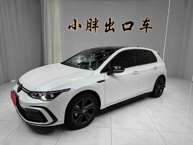 Volkswagen Golf, 2021