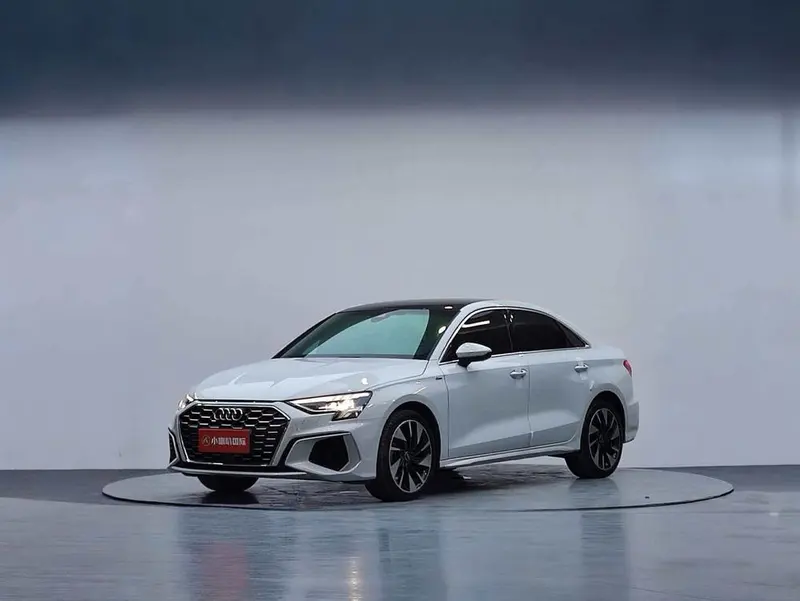 Audi A3 A3L Limousine 35 TFSI Fashion Sport Version, 2022 — фото 1