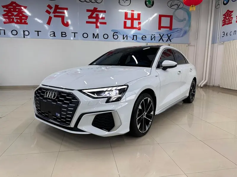 Audi A3 A3L Limousine 35 TFSI Fashion Sport Version, 2022 — фото 1