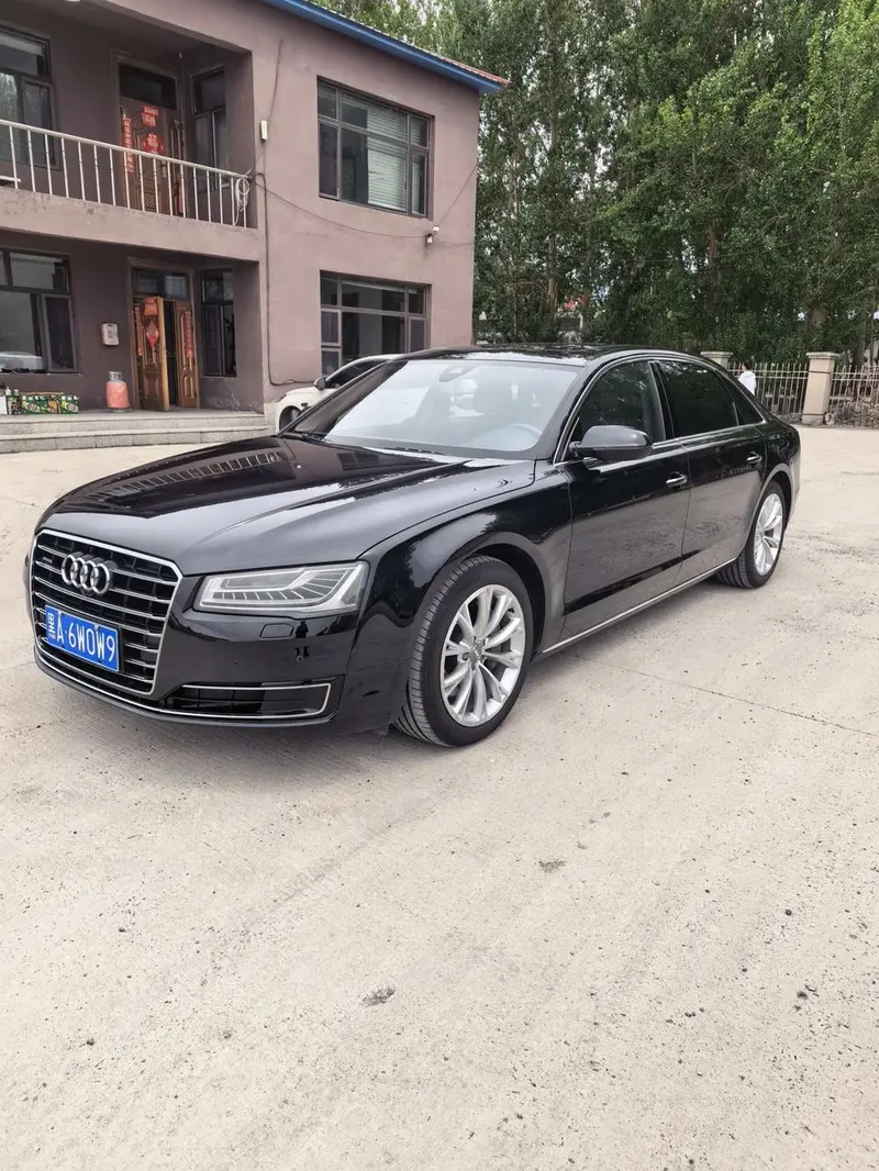 Audi A8 A8L 45 TFSI quattro Luxury Version, 2016 — фото 1