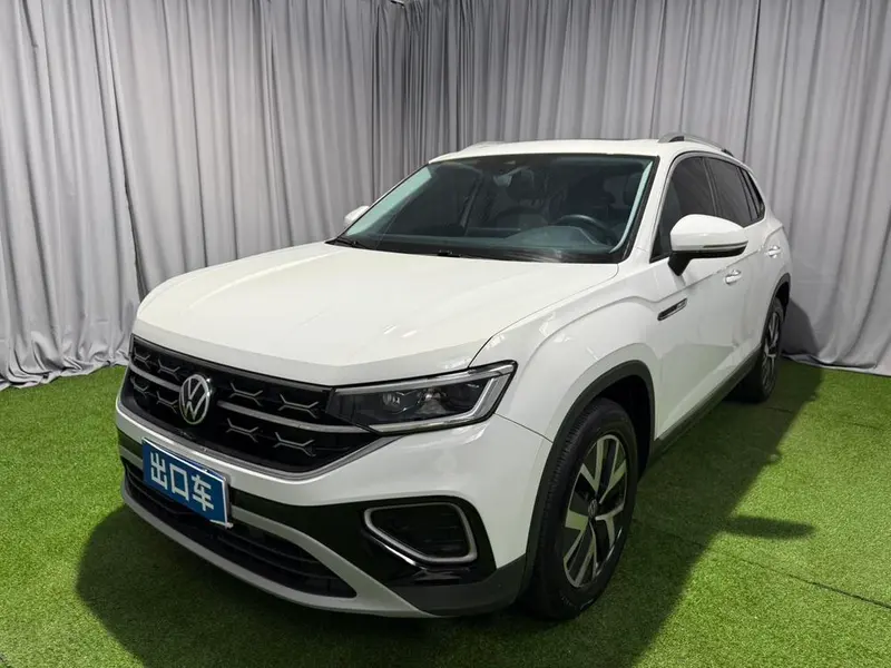 Volkswagen Tayron, 2023