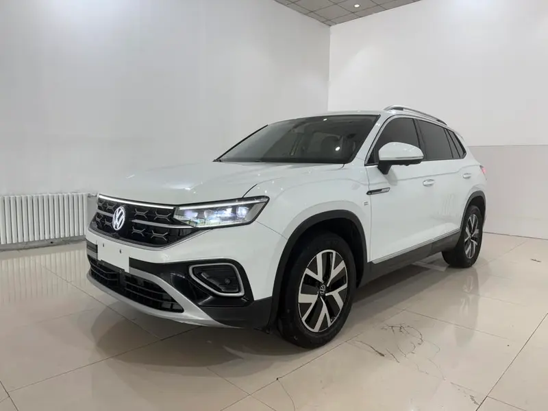 Volkswagen Tayron, 2023