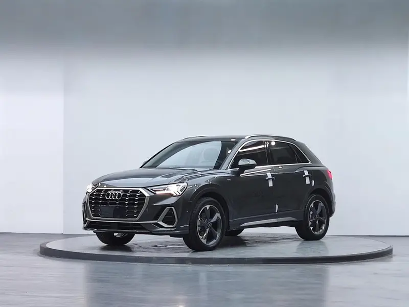 Audi Q3 35 TFSI Fashion Version, 2023 — фото 1