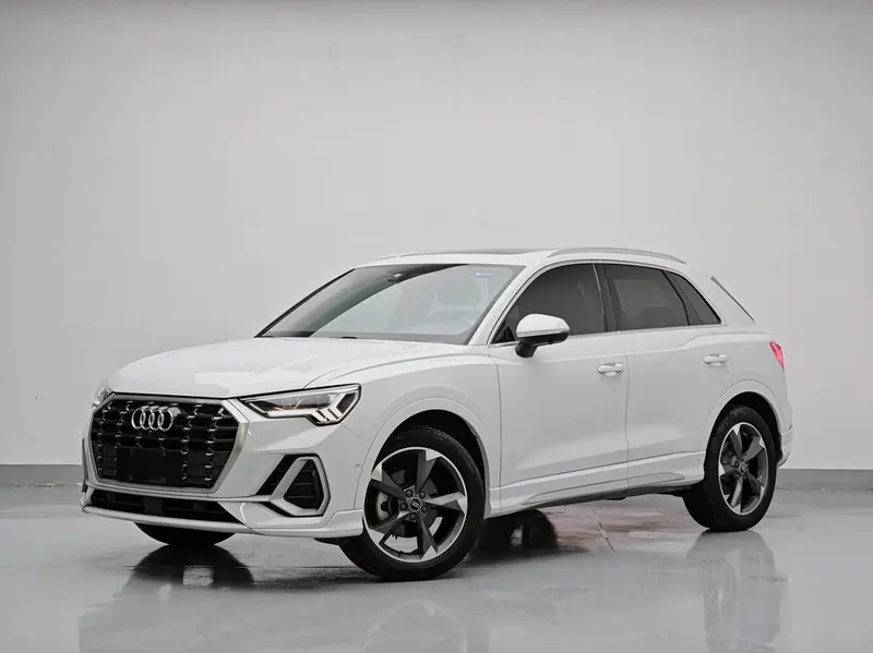 Audi Q3 35 TFSI Fashion Version, 2023 — фото 1