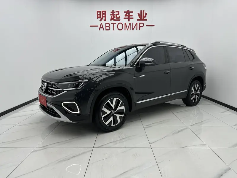 Volkswagen Tayron, 2023