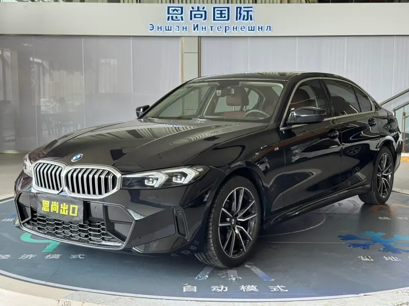 BMW 3-Series, 2023