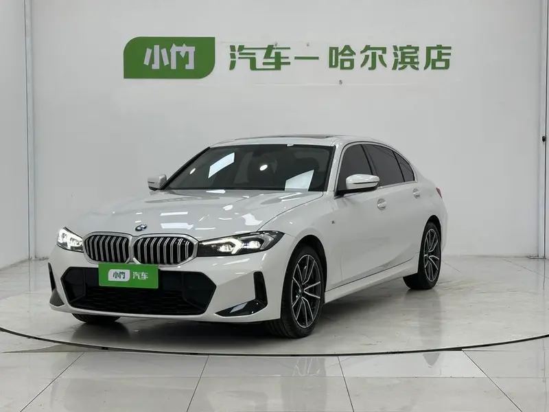 BMW 3-Series, 2023