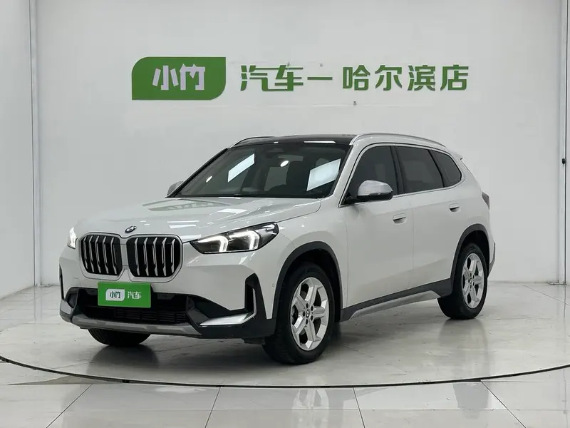BMW X1 sDrive20Li X, 2023 — фото 1