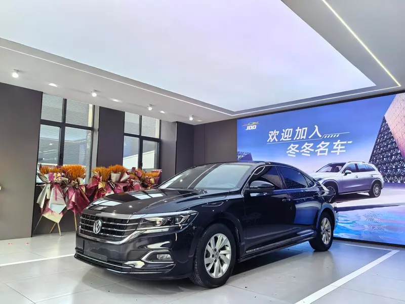Volkswagen Passat, 2019