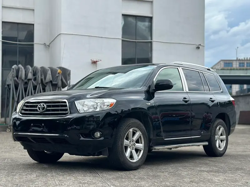 Toyota Highlander, 2009