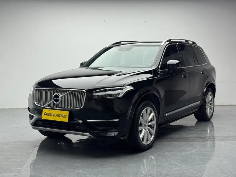 Volvo XC90, 2017