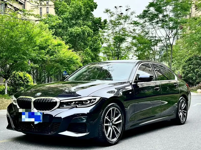 BMW 3-Series, 2021