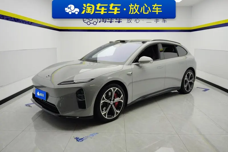 NIO ET5T 75kWh, 2025 — фото 1