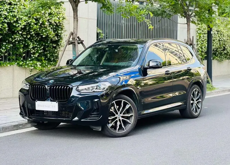 BMW X3 Facelift xDrive30i Leading Version M, 2022 — фото 1