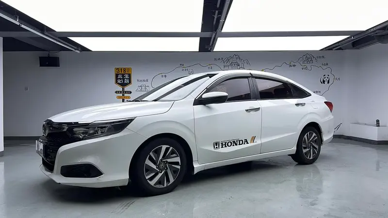 Honda Crider, 2019