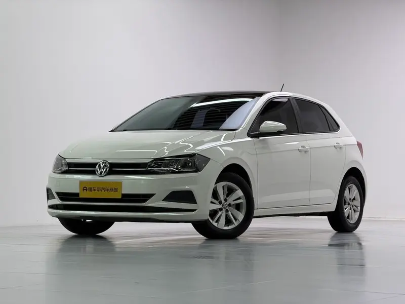 Volkswagen Polo, 2019