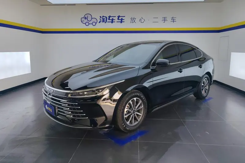BYD Destroyer 05 Glory Edition DM-i 55KM Luxury Version, 2024 — фото 1