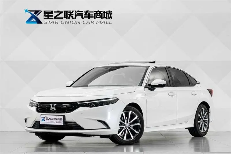 Honda Integra, 2023