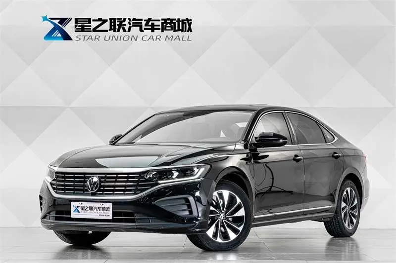 Volkswagen Passat, 2024