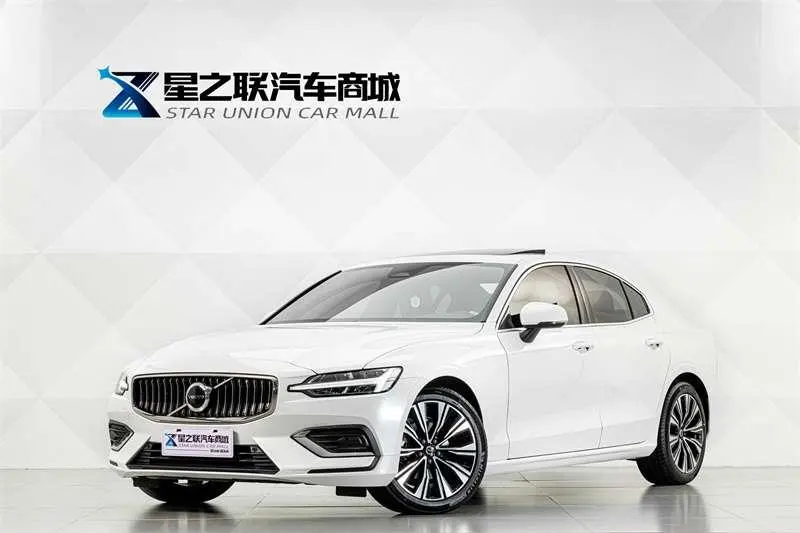 Volvo S60, 2024