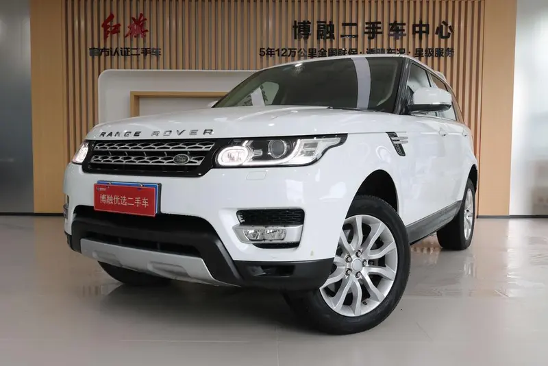 Land Rover Range Rover Sport, 2015