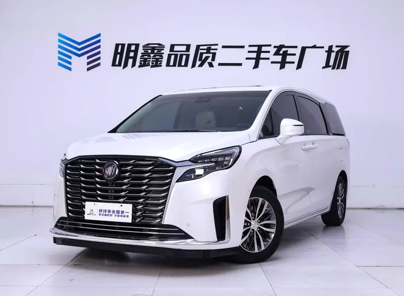 Buick GL8, 2023